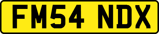 FM54NDX