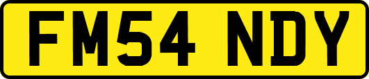 FM54NDY