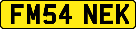 FM54NEK