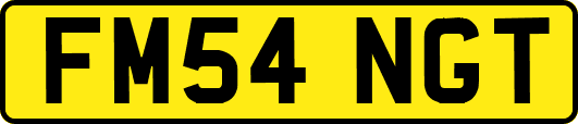 FM54NGT