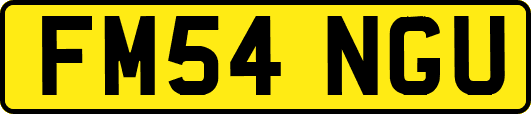 FM54NGU
