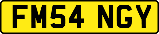 FM54NGY