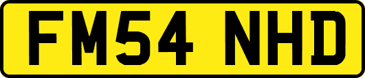FM54NHD