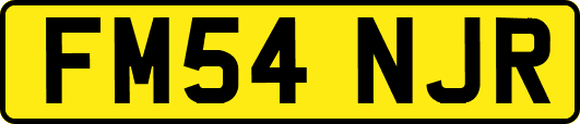 FM54NJR
