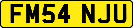 FM54NJU