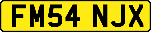 FM54NJX