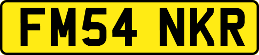 FM54NKR