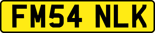 FM54NLK