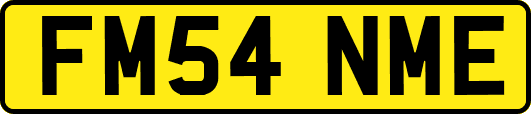 FM54NME