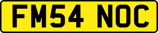 FM54NOC