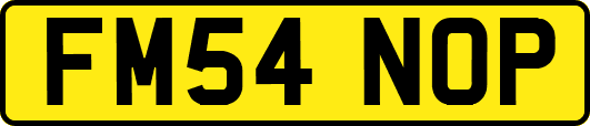 FM54NOP