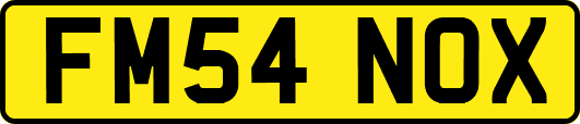 FM54NOX