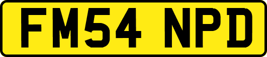 FM54NPD