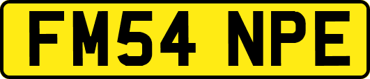 FM54NPE