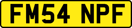 FM54NPF