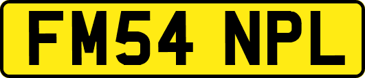FM54NPL