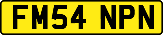 FM54NPN