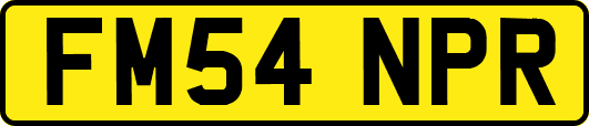 FM54NPR