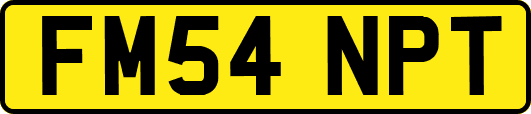 FM54NPT