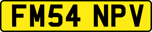 FM54NPV