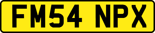 FM54NPX