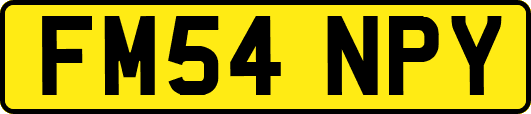 FM54NPY