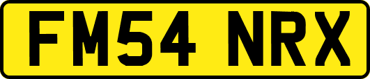 FM54NRX