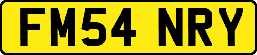 FM54NRY