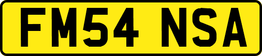 FM54NSA