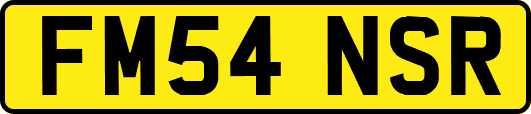 FM54NSR