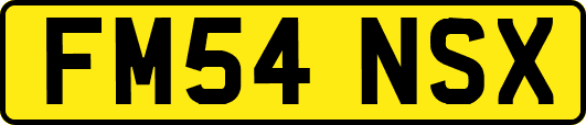 FM54NSX