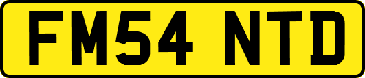 FM54NTD