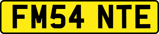 FM54NTE