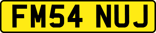 FM54NUJ