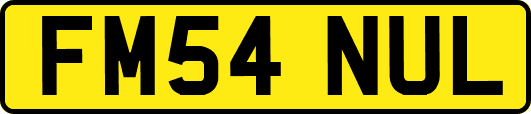 FM54NUL