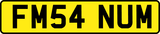 FM54NUM
