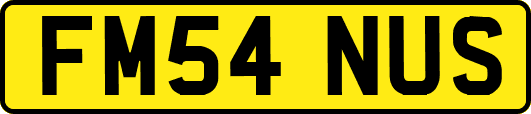 FM54NUS