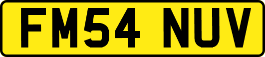 FM54NUV