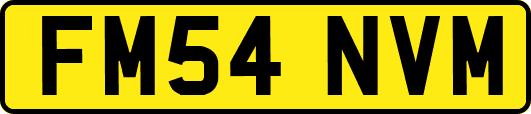 FM54NVM
