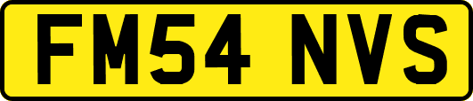 FM54NVS