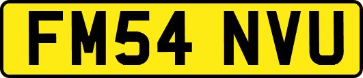 FM54NVU