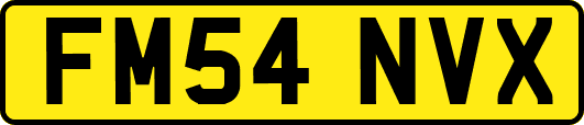 FM54NVX