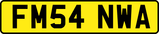 FM54NWA