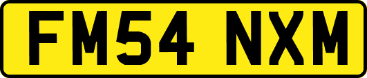 FM54NXM