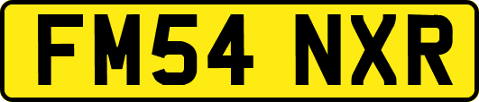 FM54NXR