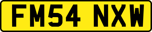 FM54NXW