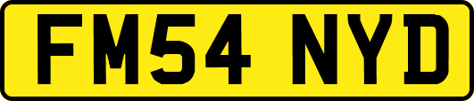FM54NYD
