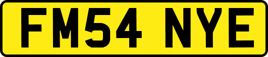 FM54NYE