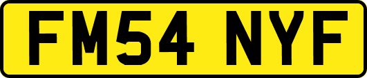 FM54NYF