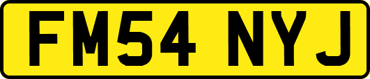 FM54NYJ